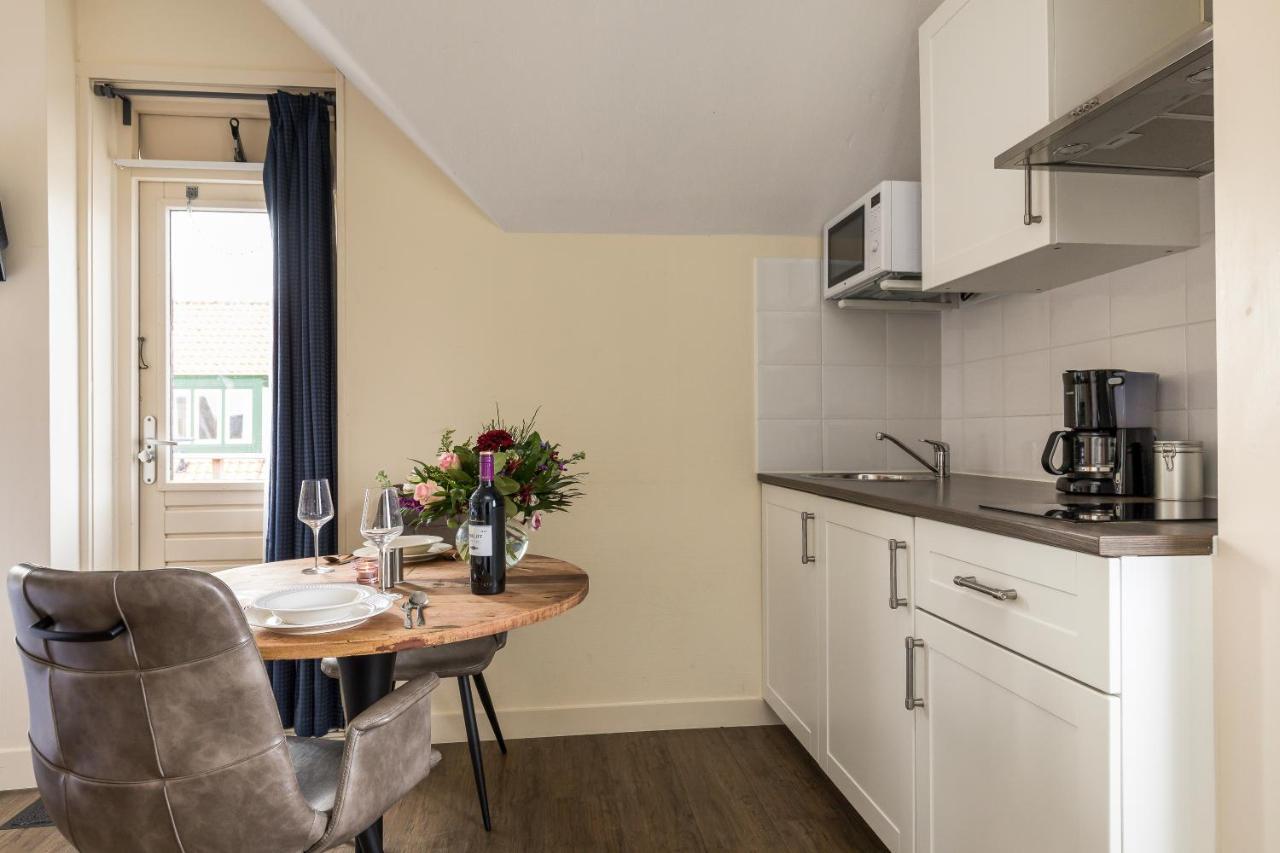 Appartementen Parkzicht بيرشن أن زي المظهر الخارجي الصورة