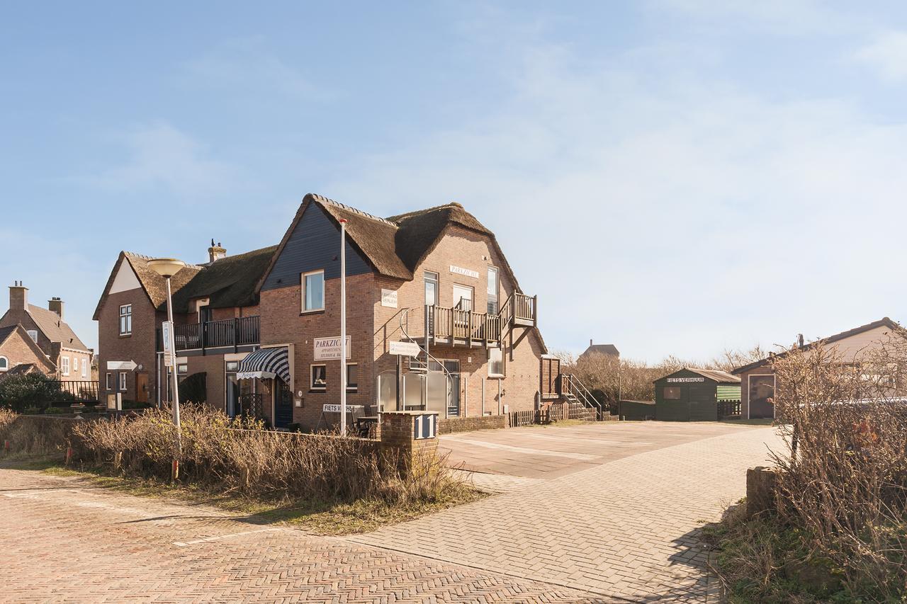Appartementen Parkzicht بيرشن أن زي المظهر الخارجي الصورة