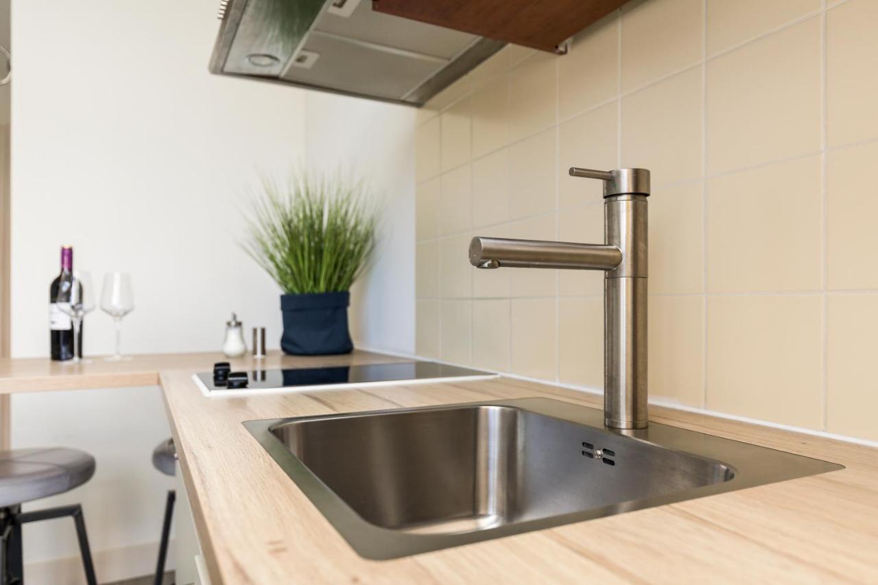 Appartementen Parkzicht بيرشن أن زي المظهر الخارجي الصورة