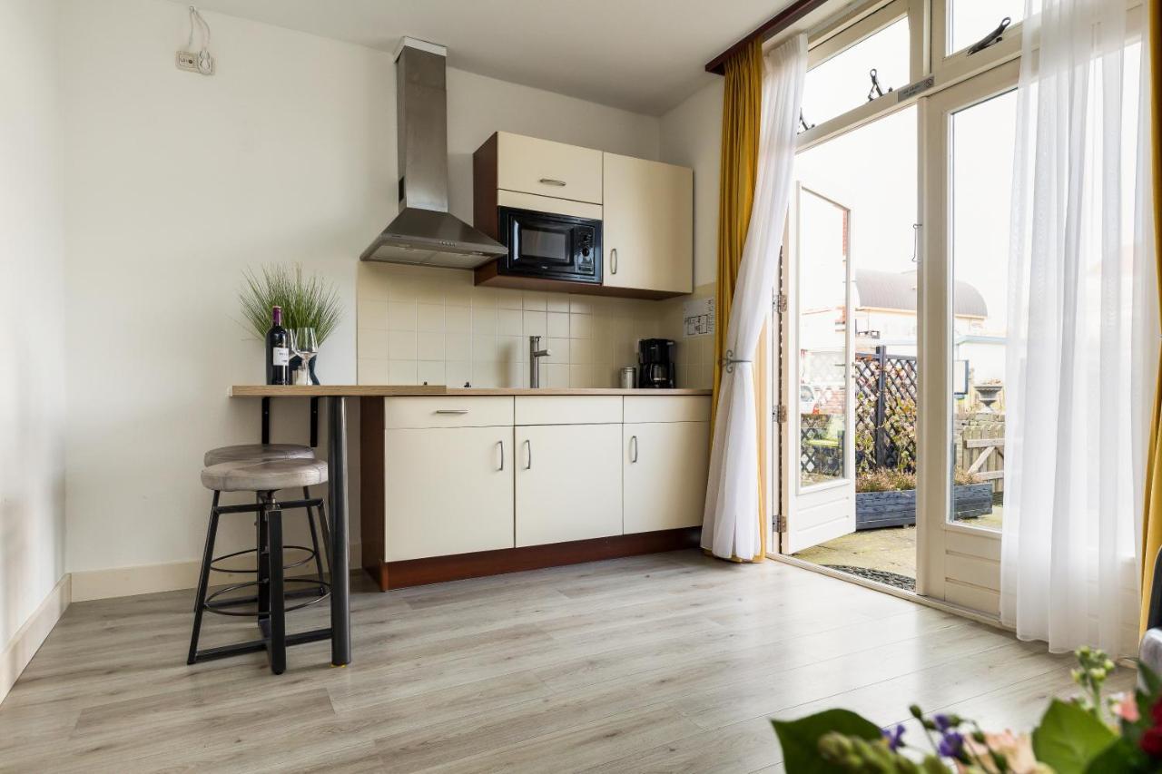 Appartementen Parkzicht بيرشن أن زي المظهر الخارجي الصورة