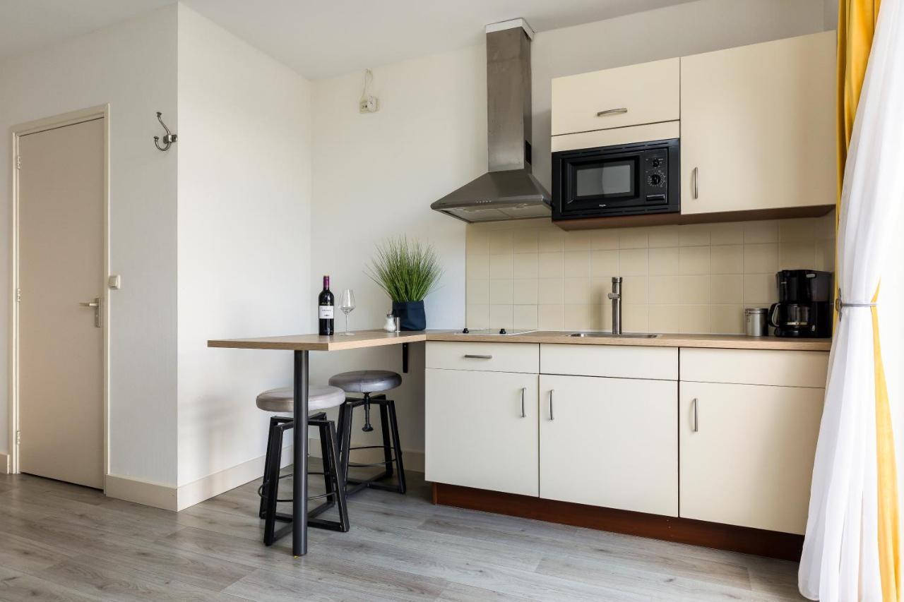 Appartementen Parkzicht بيرشن أن زي المظهر الخارجي الصورة