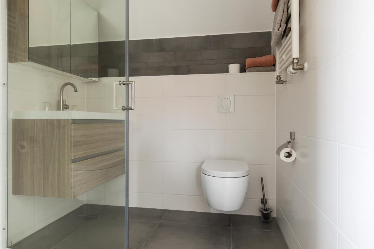 Appartementen Parkzicht بيرشن أن زي المظهر الخارجي الصورة