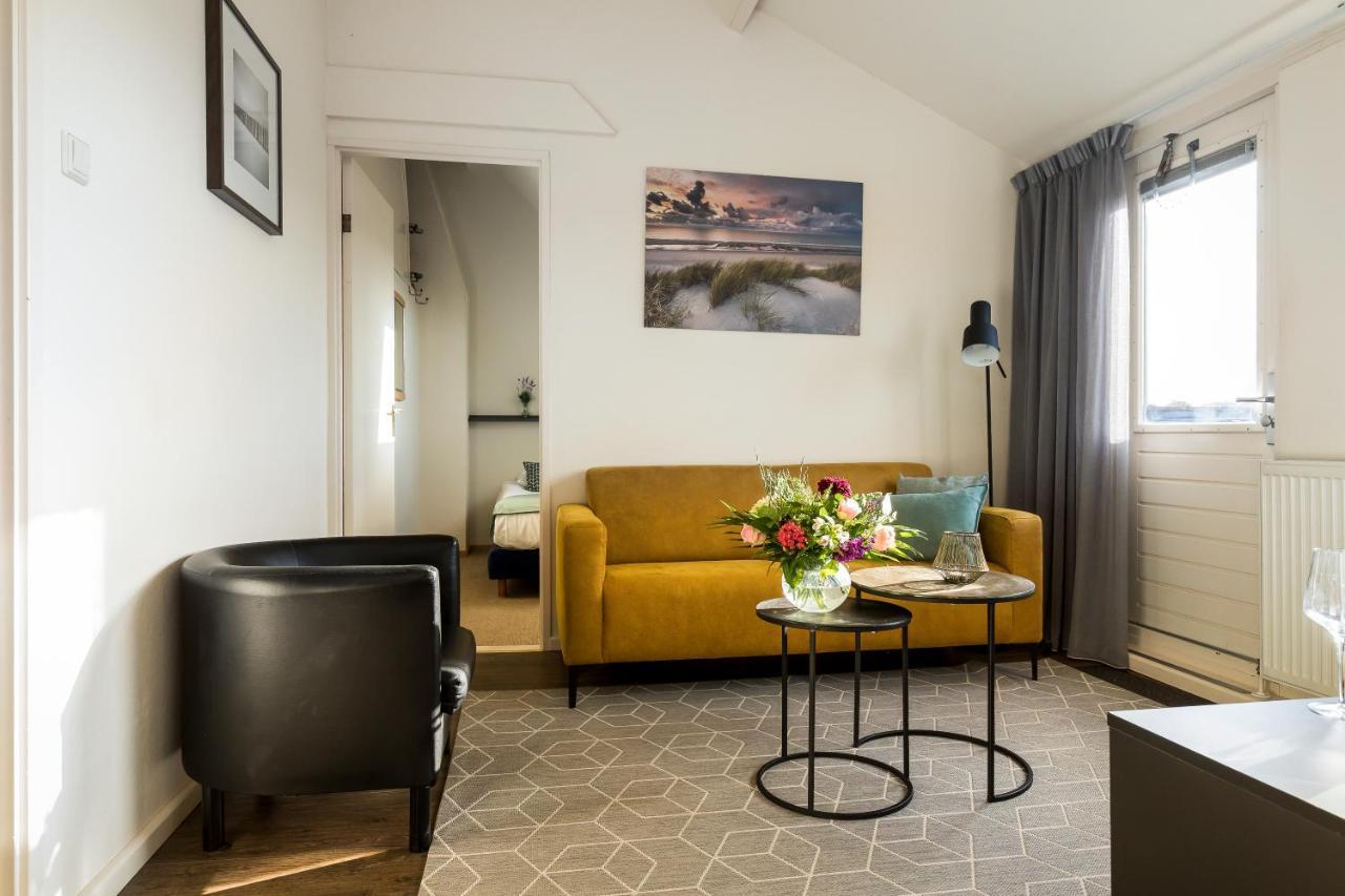 Appartementen Parkzicht بيرشن أن زي المظهر الخارجي الصورة