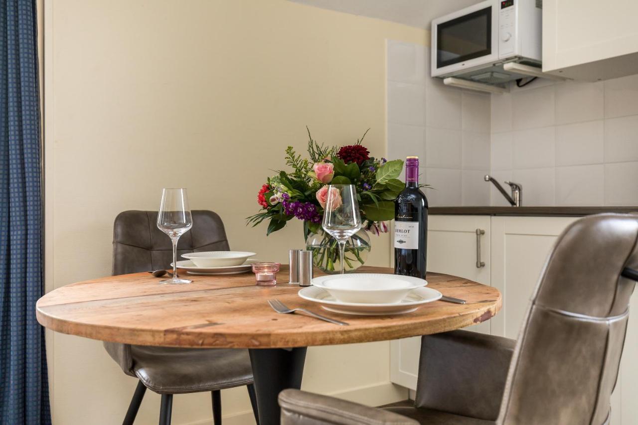 Appartementen Parkzicht بيرشن أن زي المظهر الخارجي الصورة