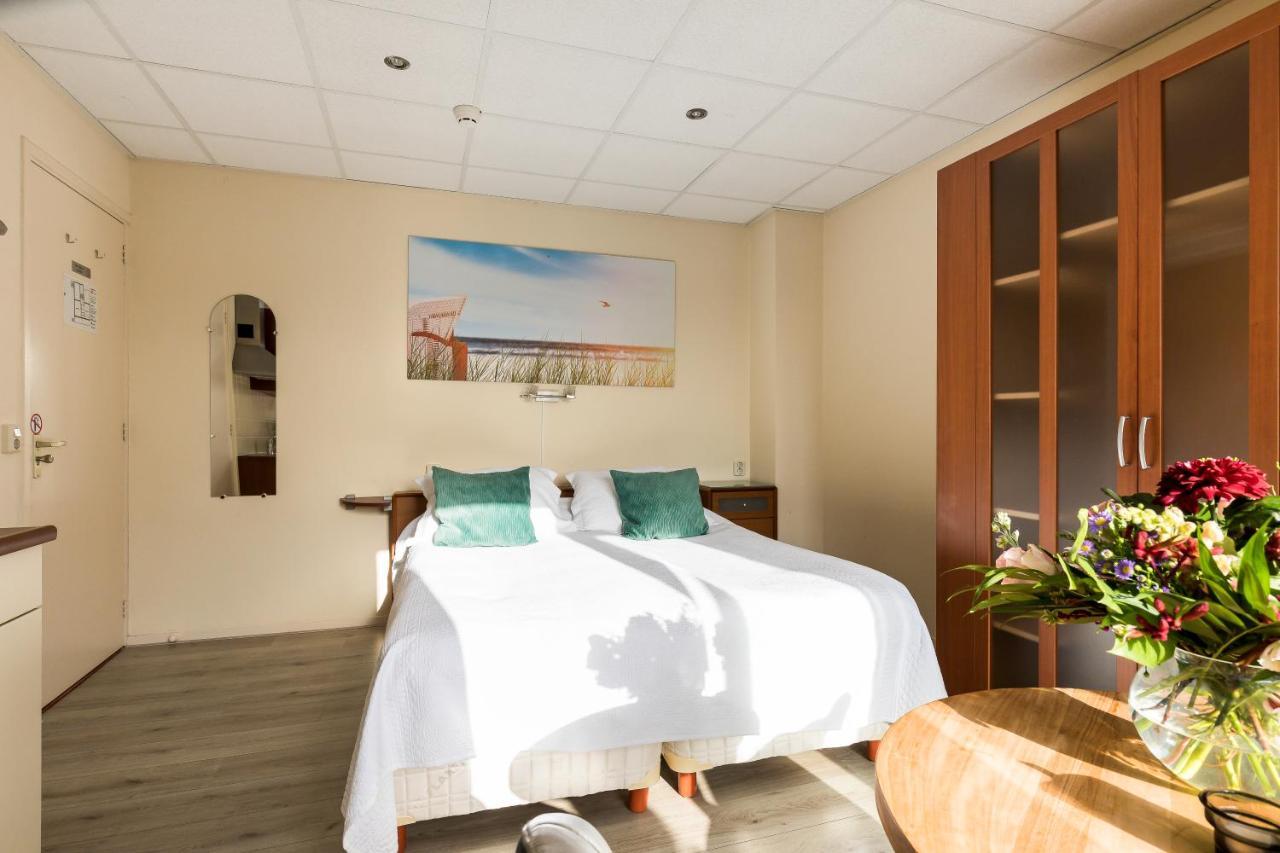 Appartementen Parkzicht بيرشن أن زي المظهر الخارجي الصورة