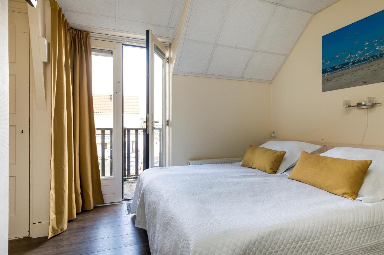 Appartementen Parkzicht بيرشن أن زي المظهر الخارجي الصورة