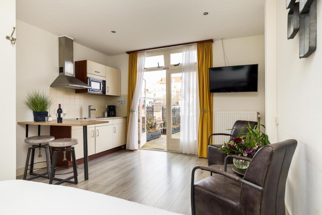 Appartementen Parkzicht بيرشن أن زي المظهر الخارجي الصورة