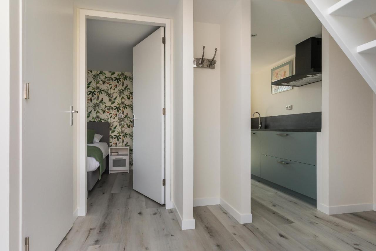 Appartementen Parkzicht بيرشن أن زي المظهر الخارجي الصورة