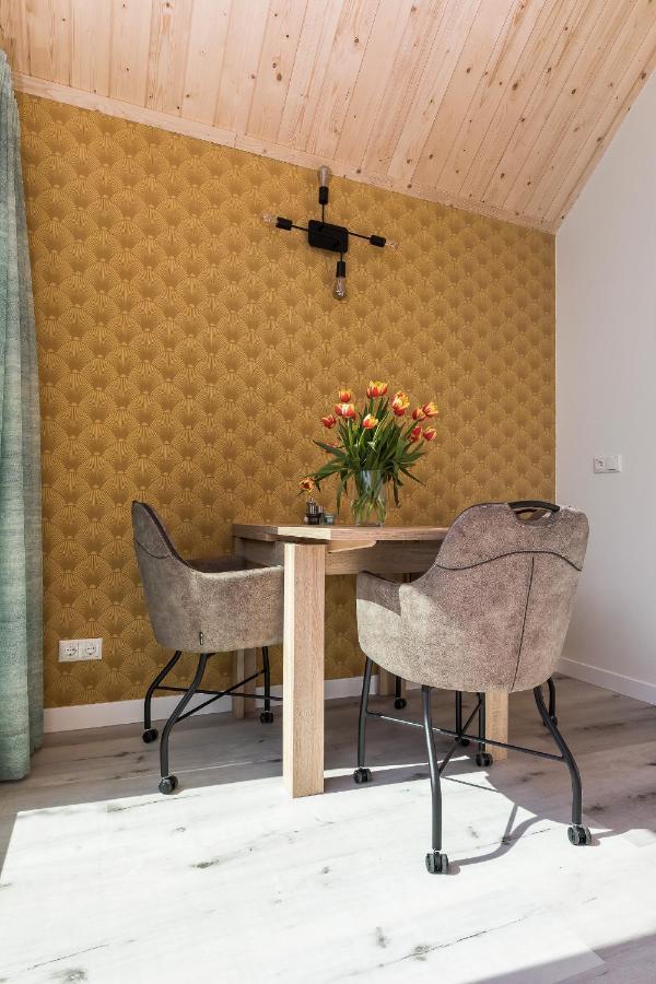 Appartementen Parkzicht بيرشن أن زي المظهر الخارجي الصورة