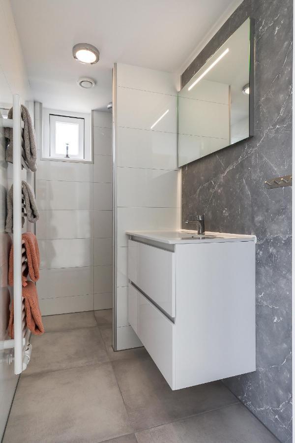 Appartementen Parkzicht بيرشن أن زي المظهر الخارجي الصورة