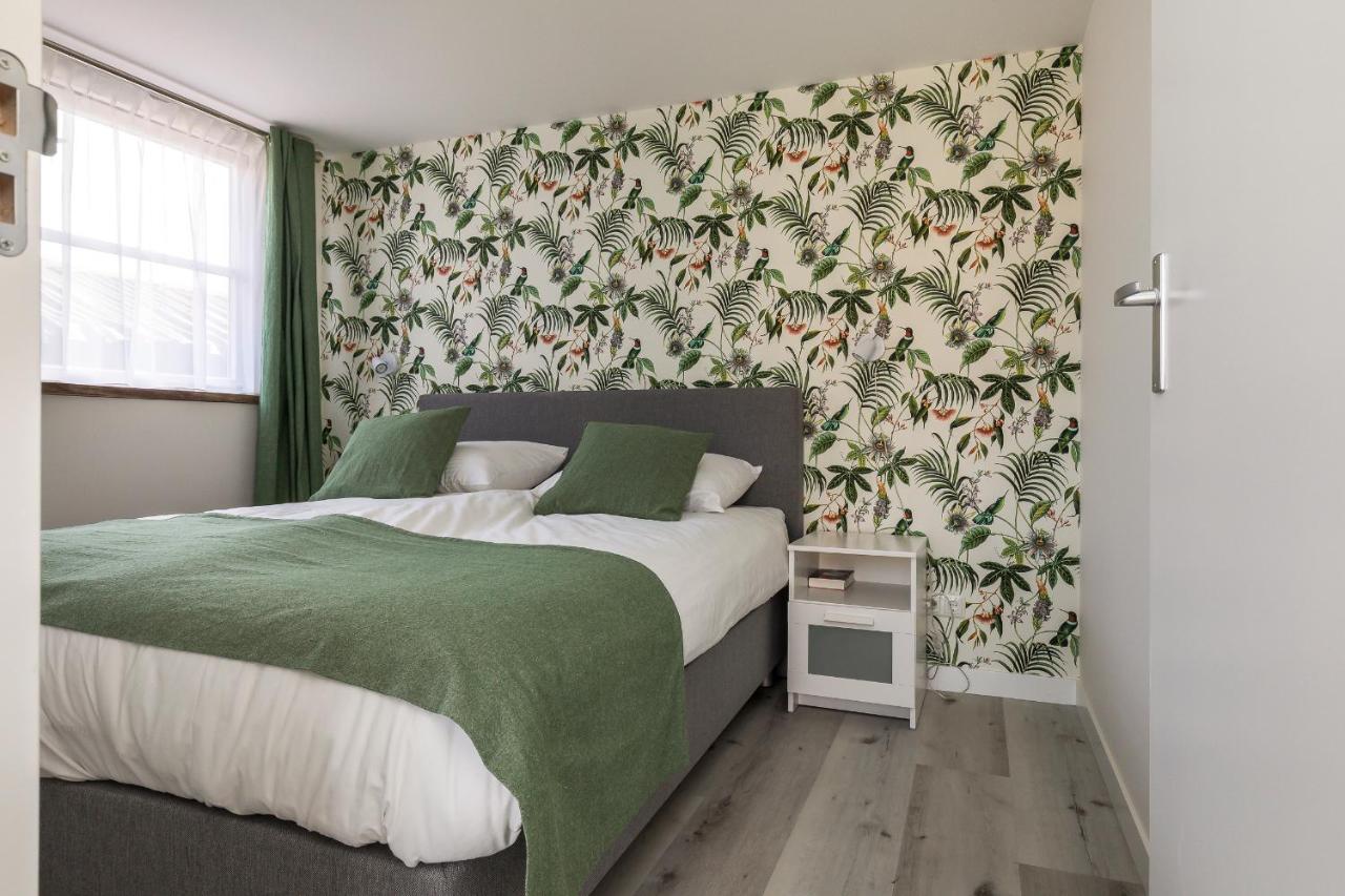 Appartementen Parkzicht بيرشن أن زي المظهر الخارجي الصورة