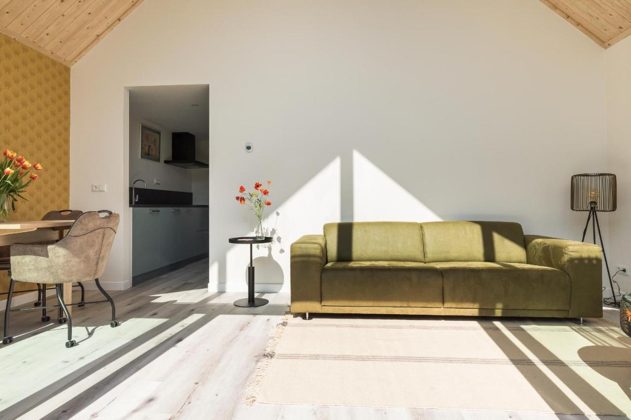 Appartementen Parkzicht بيرشن أن زي المظهر الخارجي الصورة