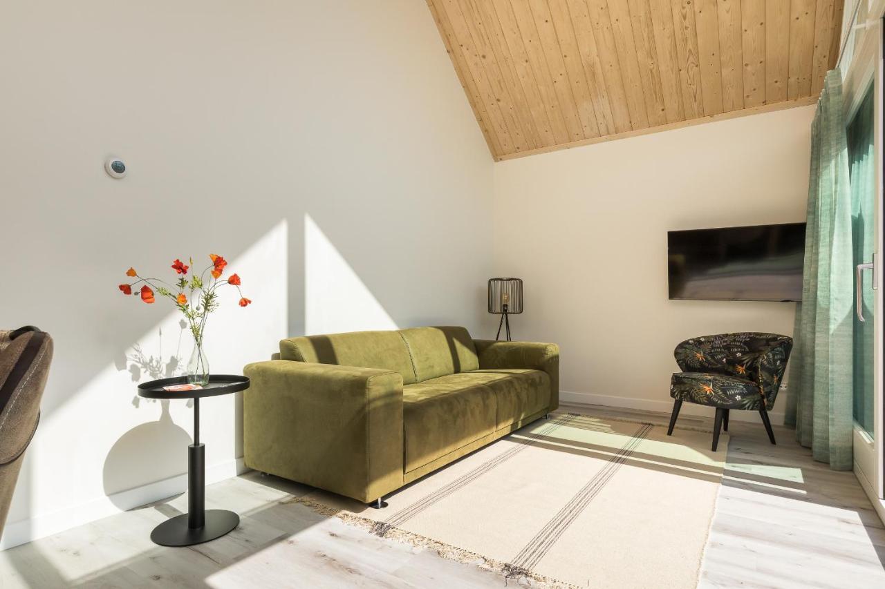 Appartementen Parkzicht بيرشن أن زي المظهر الخارجي الصورة
