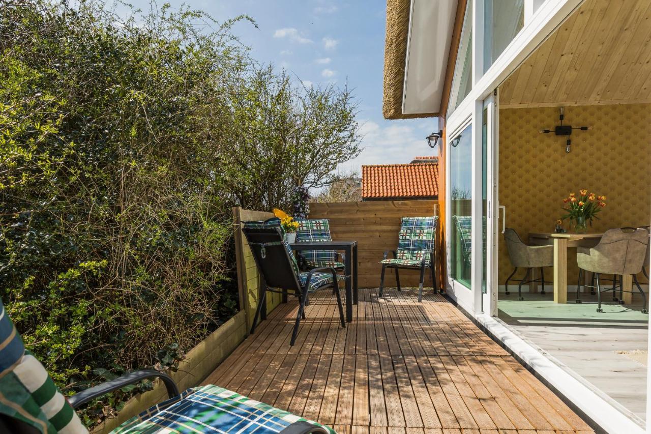 Appartementen Parkzicht بيرشن أن زي المظهر الخارجي الصورة